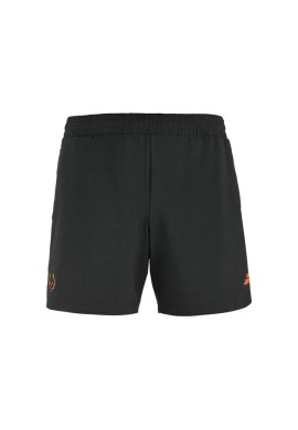 J. Lebron Shorts Hombres-negro