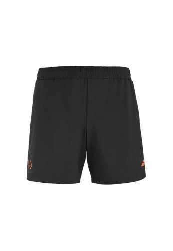 J. Lebron Shorts Hombres-negro