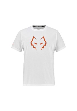 Camiseta Babolat Juan Lebrón 2026 Blanca