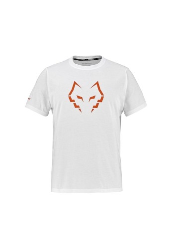 Camiseta Babolat Juan Lebrón 2026 Blanca