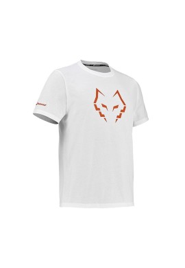 Camiseta Babolat Juan Lebrón 2026 Blanca