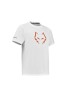 Camiseta Babolat Juan Lebrón 2026 Blanca