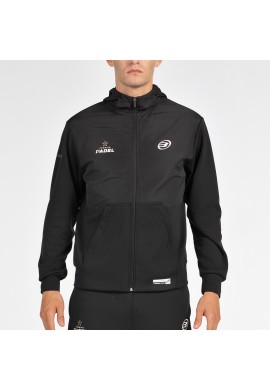 Bullpadel Sudadera con cremallera Pitaco