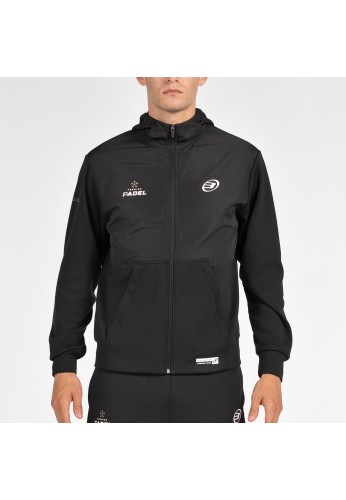 Bullpadel Sudadera con cremallera Pitaco