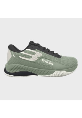 Bullpadel Zapatillas de pádel Premier p2 26v Verde