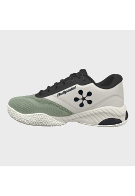 Bullpadel Zapatillas de pádel Premier p2 26v Verde