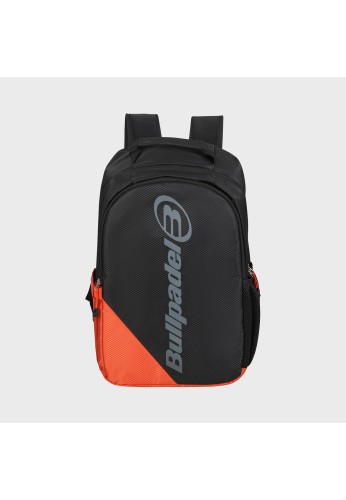 Bullpadel Mochila Bpm26004 advance Negro/Naranja