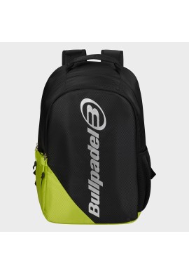 Bullpadel Mochila Bpm26004 advance Negro/Lima