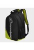 Bullpadel Mochila Bpm26004 advance Negro/Lima