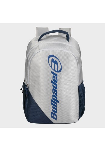 Mochila Bullpadel Advance Blanco Unisex