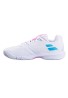 Zapatillas Babolat Sensa Rise Blanco Rosa Mujer