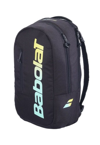 Mochila Babolat Court Lite Negro Multicolor