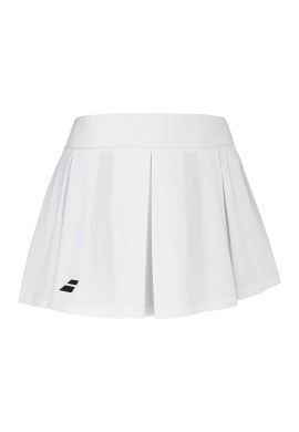 Falda Babolat Padel Blanco