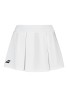 Falda Babolat Padel Blanco