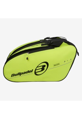 Bullpadel Paletero Bpp26015 tour Amarillo Fluor