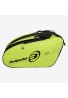 Bullpadel Paletero Bpp26015 tour Amarillo Fluor