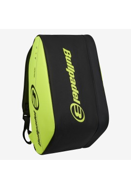 Bullpadel Paletero Bpp26015 tour Amarillo Fluor
