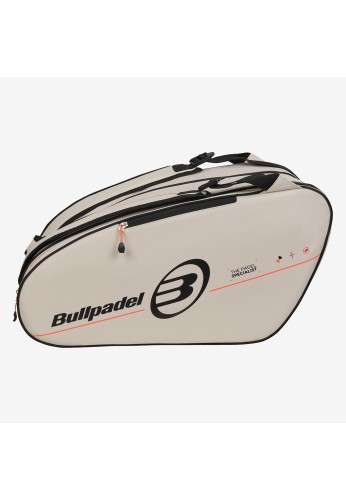 Bullpadel Paletero Bpp26015 tour Blanco