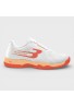 Zapatillas Bullpadel Indiga Woman 26V grapefruit 2026