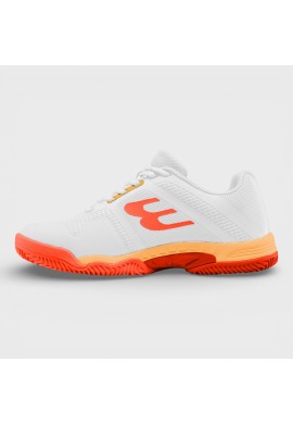 Zapatillas Bullpadel Indiga Woman 26V grapefruit 2026