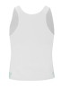 Camiseta Babolat Perf Tank Mujer blanca