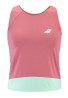 Camiseta Babolat Perf Tank Mujer Rosa