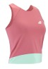 Camiseta Babolat Perf Tank Mujer Rosa