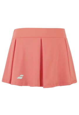 Falda Babolat Padel Skirt Mujer Coral