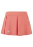Falda Babolat Padel Skirt Mujer Coral