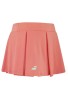 Falda Babolat Padel Skirt Mujer Coral