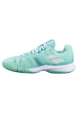 Zapatillas babolat Sensa Women 26 Verde pastel