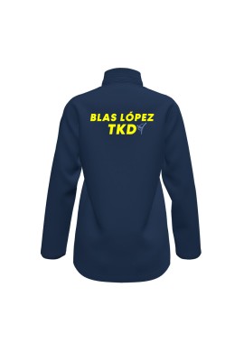 Chubasquero mujer Rain marino