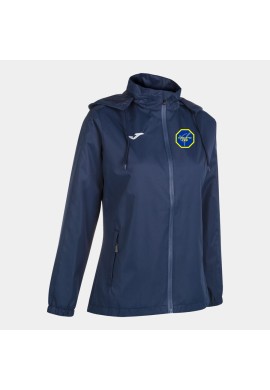 Chubasquero mujer Rain marino