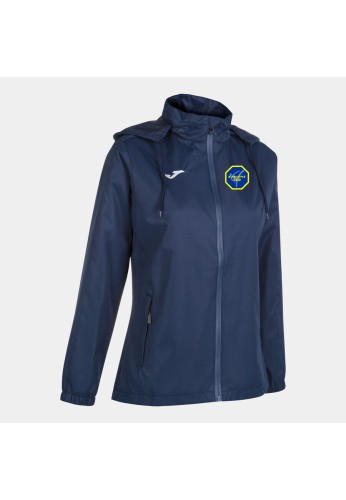 Chubasquero mujer Rain marino