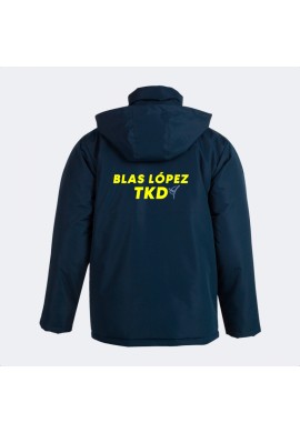 Anorak hombre Trivor marino