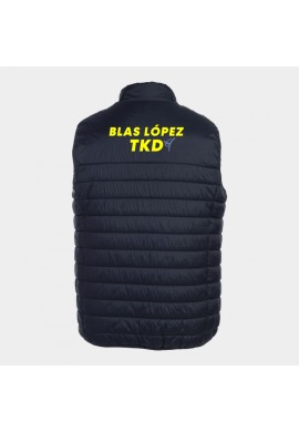 Chaleco acolchado hombre Urban V marino