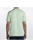 Camiseta Bullpadel Motril verde ácido
