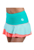 Falda Palermo Water Green BB