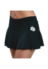 Falda BB Básica Black