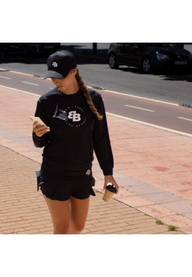 Camiseta BB Básica Black