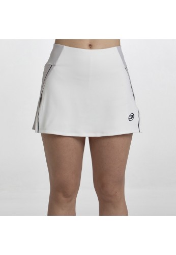 Falda Bullpadel Bea Gonzalez Pugue Hueso