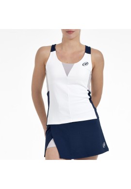 Camiseta Bullpadel Porson Hueso