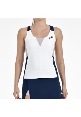 Camiseta Bullpadel Porson Hueso