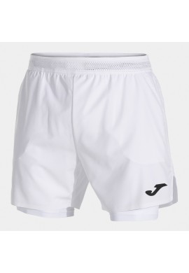 Short hombre Iconic Joma Blanco
