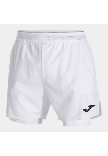 Short hombre Iconic Joma Blanco