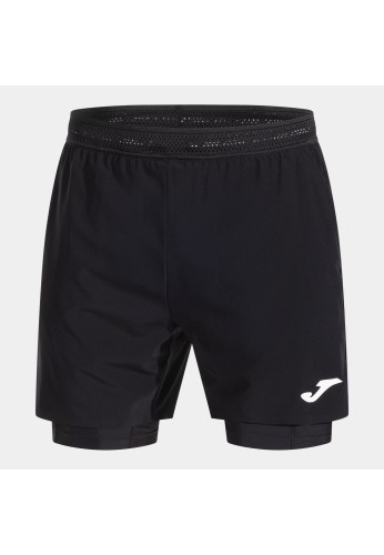 Short hombre Iconic negro