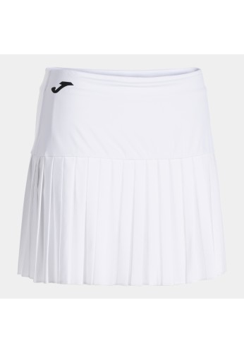 Falda mujer Challenge blanco