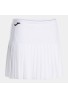 Falda mujer Challenge blanco