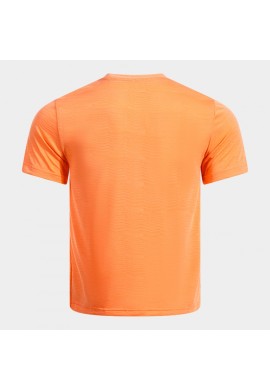 Camiseta manga corta hombre Smash naranja