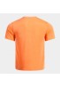 Camiseta manga corta hombre Smash naranja